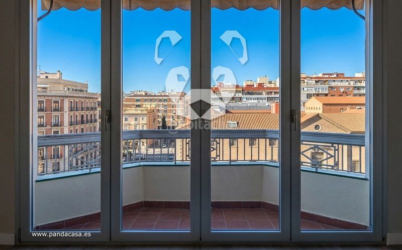 Foto e19784da-105e-4eb3-8b2e-cc1eade166cc. Rent flat with heating parking in Lista Madrid