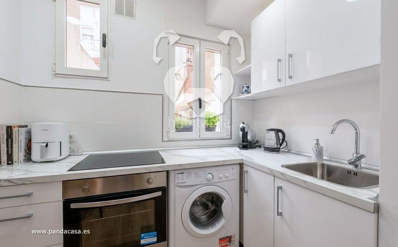 Foto 3e4f5e31-5cf6-4ece-a3a0-8e329870a4e5. Lloguer pis amb calefacció a Guindalera Madrid