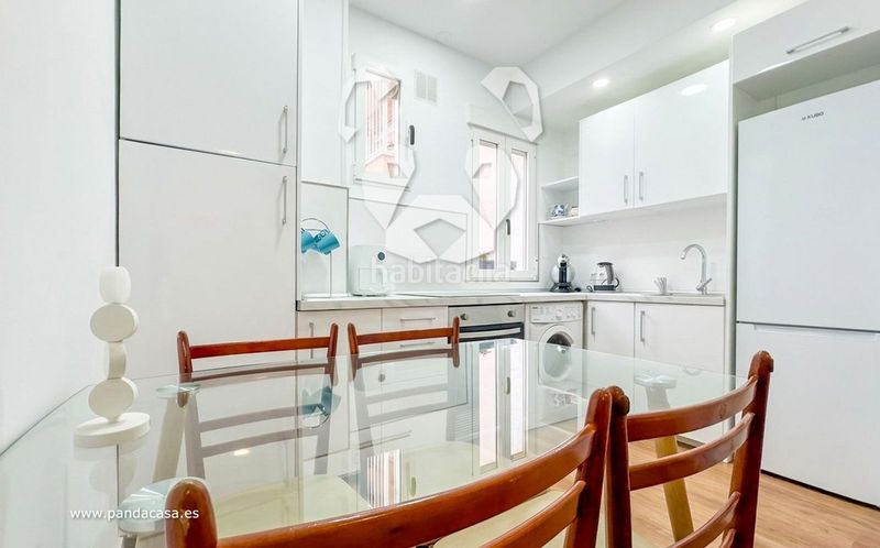 Foto 3ec1784f-65d3-4b20-b77e-04ffd61fea7c. Lloguer pis amb calefacció a Guindalera Madrid