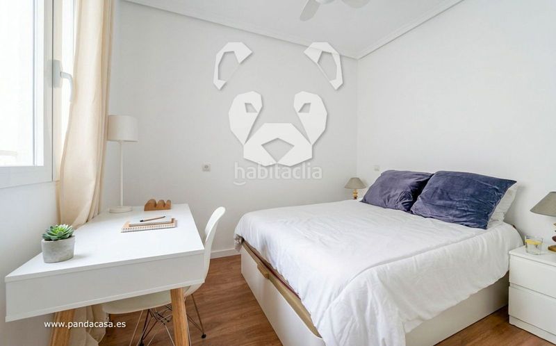 Foto 68abac24-614c-4769-ae62-94788aa19fb2. Lloguer pis amb calefacció a Guindalera Madrid