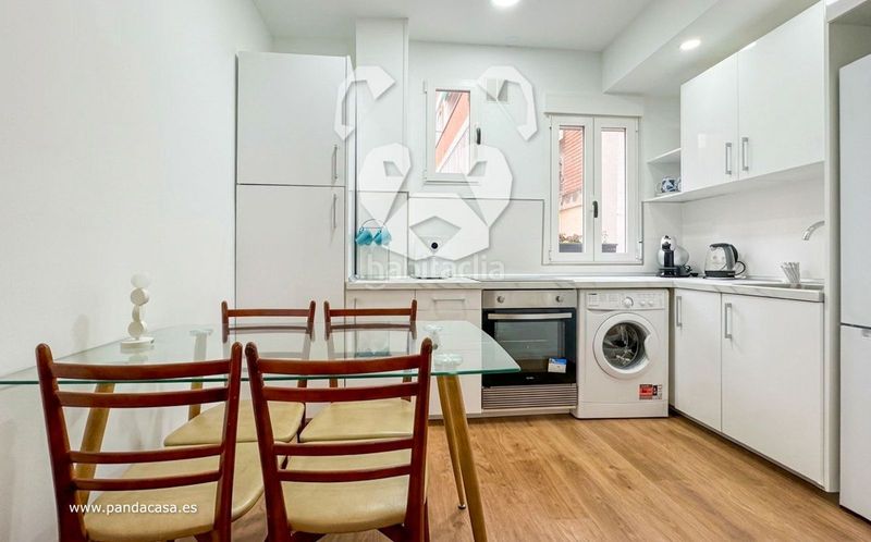 Foto 8c6ecc8d-d246-4d9f-8c41-4ee6389107db. Lloguer pis amb calefacció a Guindalera Madrid