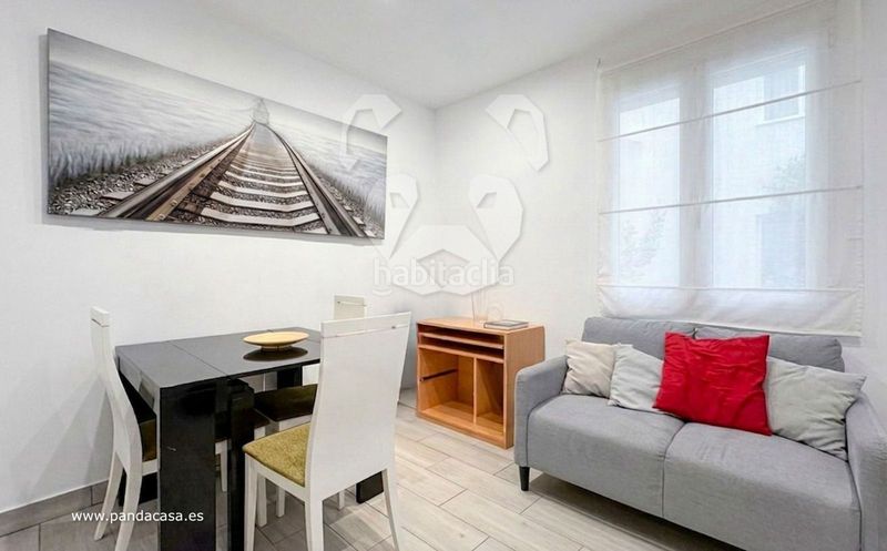 Foto 19d91aab-5c31-4c8a-9f5c-3f89ad4d4340. Rent flat with heating in Lista Madrid