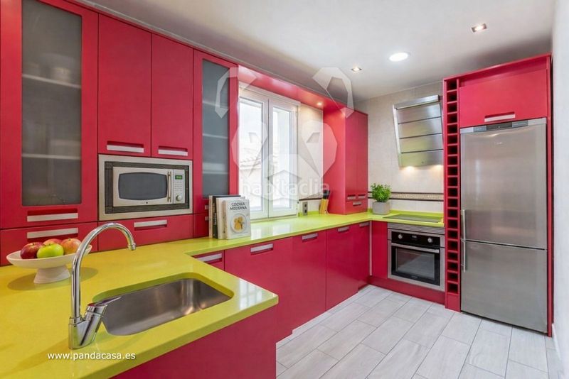 Foto c31208fc-b22c-4940-8cb9-67ca8e08664e. Rent flat with heating in Lista Madrid