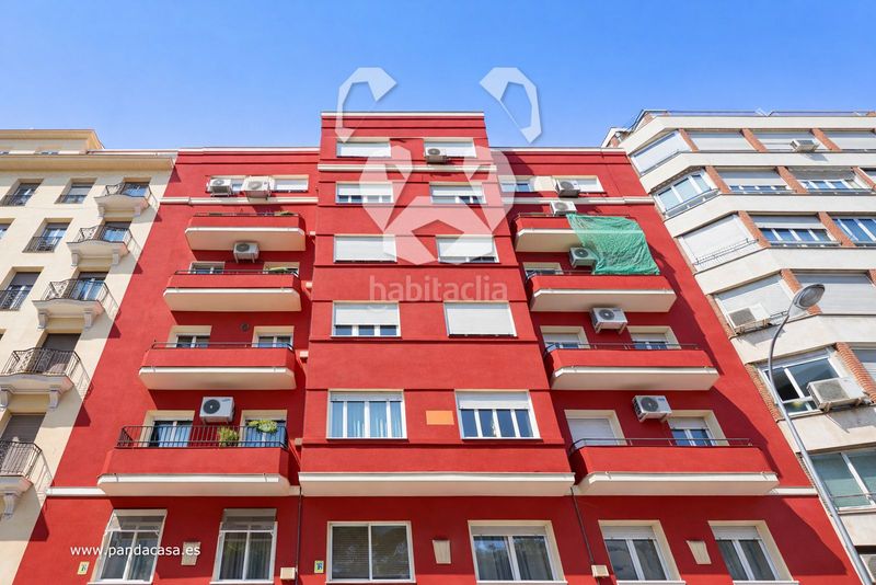 Foto 3b212804-7f08-46aa-92f6-ccd557265801. Rent flat with heating in Lista Madrid