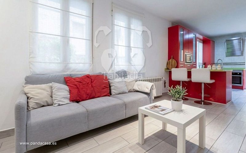 Foto 6c4e06d6-81c8-46d6-a9a0-e8af392b983b. Rent flat with heating in Lista Madrid