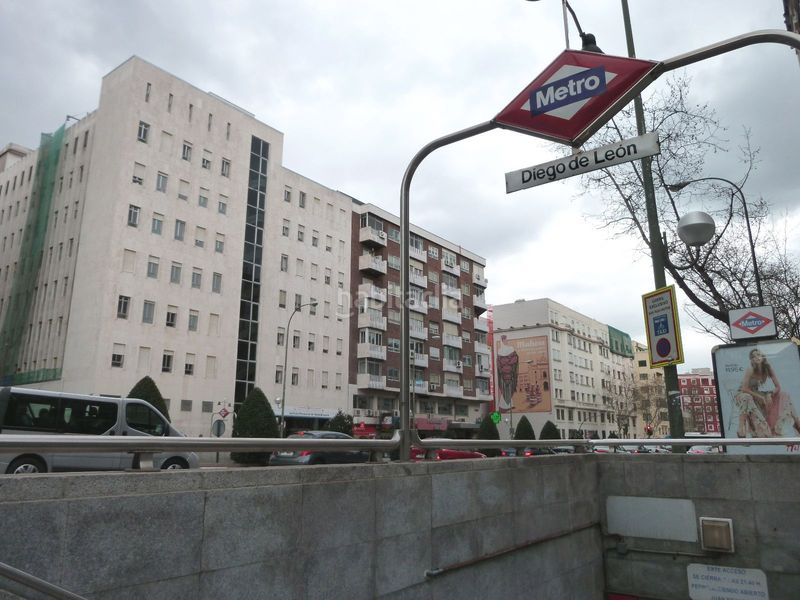 Foto 6d36a9e5-8419-42dd-bf90-29cb8c4d8f9e. Rent flat with heating in Lista Madrid