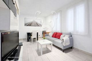 Rent Flat  Juan bravo. Piso amueblado de 2 dormitorios en lista!