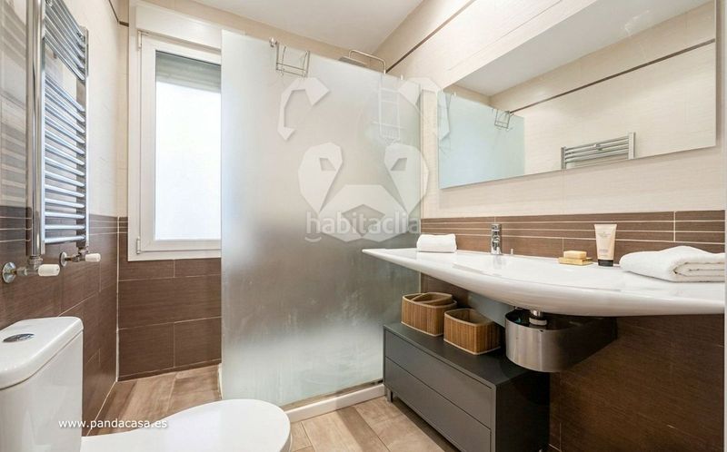 Foto b02f77bc-d987-4319-b3c0-a6fc45e5b528. Rent flat with heating in Lista Madrid