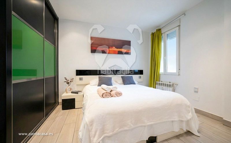 Foto ec871f38-dea0-43b0-8aac-6d9546043724. Rent flat with heating in Lista Madrid