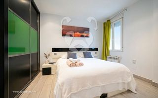 Flat in Juan Bravo