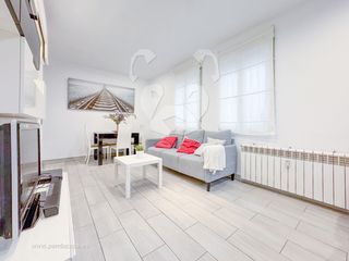 Miete Etagenwohnung  Juan bravo. Piso amueblado de 2 dormitorios en lista!