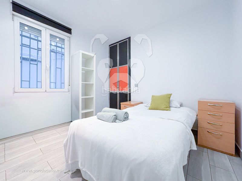 Foto 25d8ba5e-f641-45fd-bac1-264a0cc692ae. Rent flat with heating in Lista Madrid