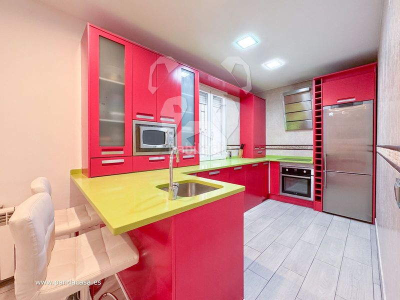 Foto 66fac4e4-d5ab-4e7b-83f2-8092db41062e. Rent flat with heating in Lista Madrid