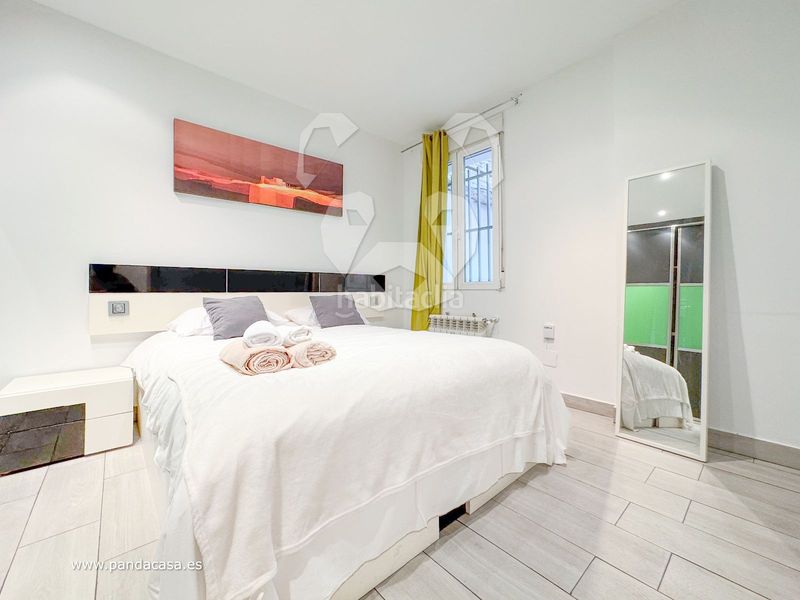 Foto a1c96e4b-cadf-4277-b0b0-507dae0fcdfe. Rent flat with heating in Lista Madrid