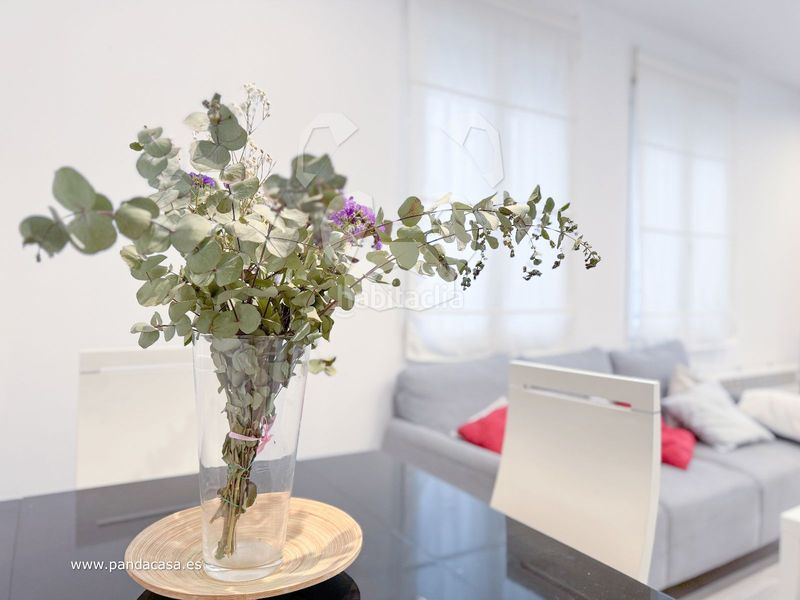 Foto bc254cfb-07b2-457a-855c-febff1c629c7. Rent flat with heating in Lista Madrid