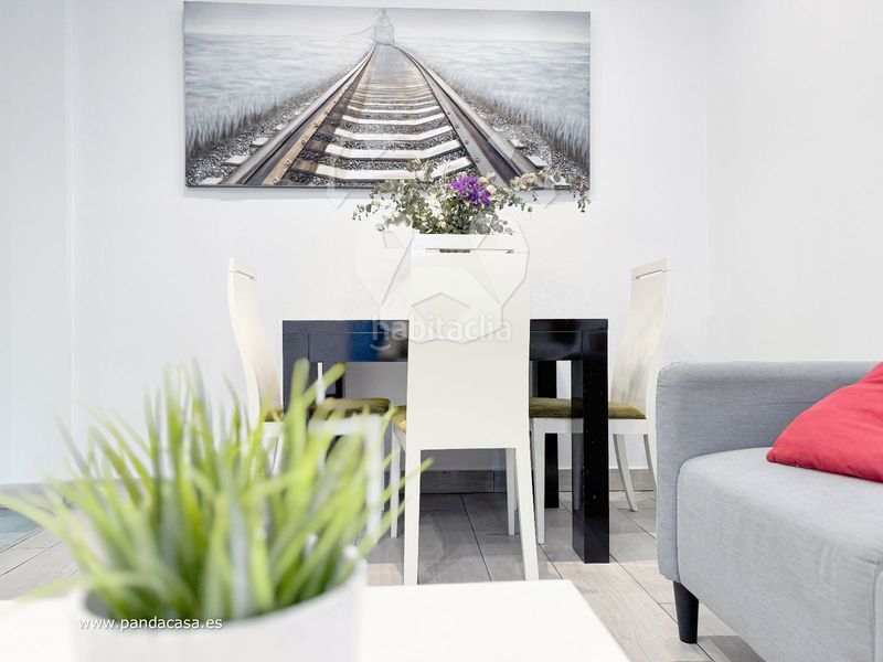 Foto d76cfebb-145a-4bc5-899d-c97c9a12ae40. Rent flat with heating in Lista Madrid