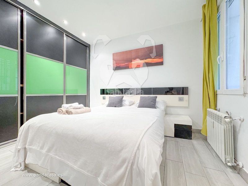 Foto dcb49827-89b2-4ee0-9bf3-7d7ce45bcd5a. Rent flat with heating in Lista Madrid