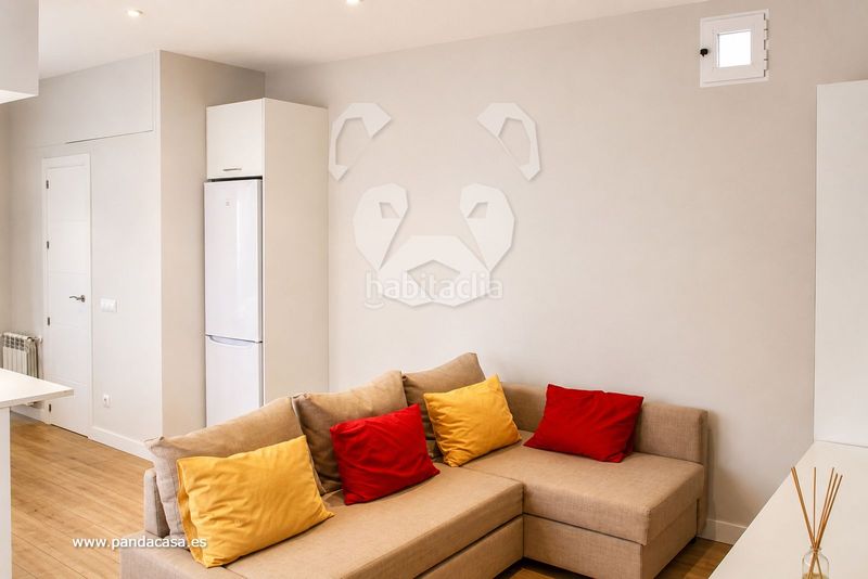 Foto 2b994d84-0782-452d-91d3-1622c8348245. Rent flat with heating in Lista Madrid