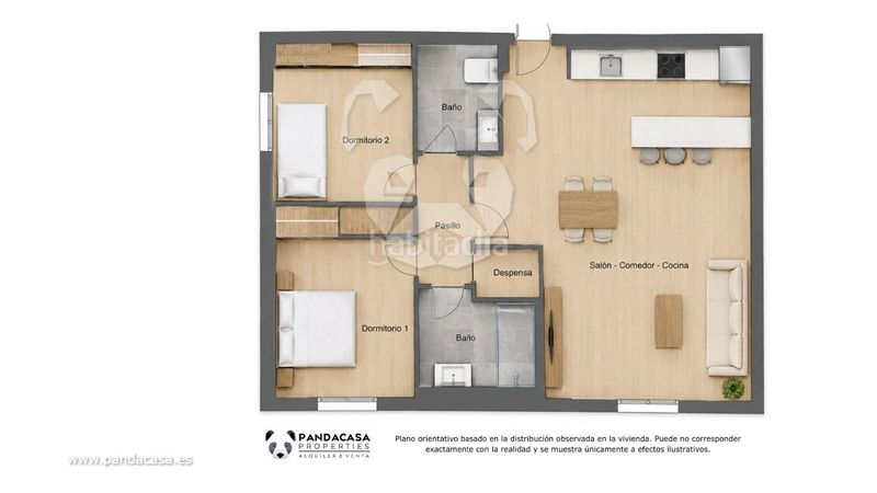 Foto 4b95eaae-3b43-4240-8eea-ba4a8f262c42. Rent flat with heating in Lista Madrid