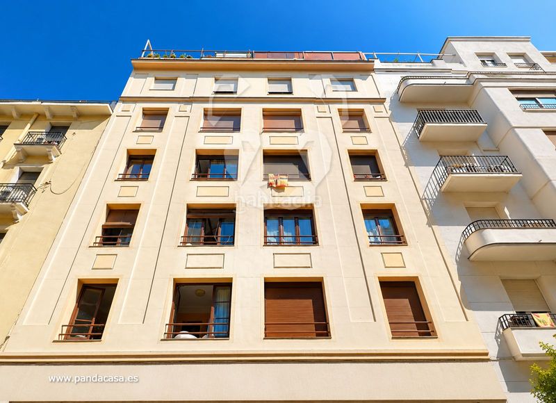 Foto 6704b783-efbe-4535-9c74-45ac90b573ec. Rent flat with heating in Lista Madrid