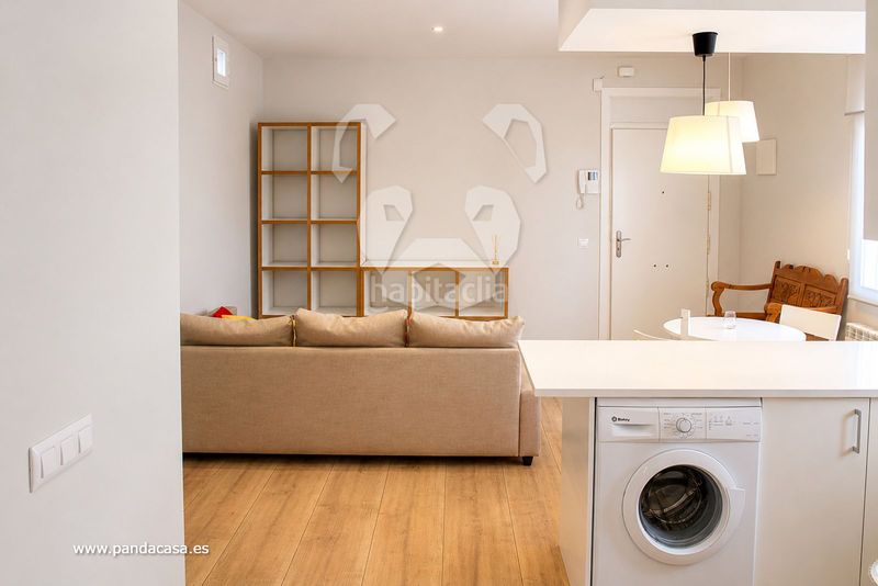 Foto 67222af3-e736-4b97-a9c1-17f37031f6ec. Rent flat with heating in Lista Madrid