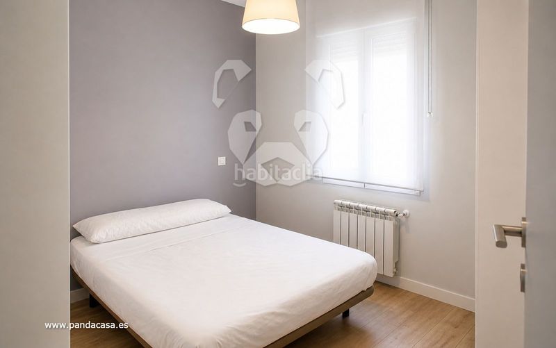 Foto d5eaa4da-c7f0-44df-847b-830dfa246392. Rent flat with heating in Lista Madrid