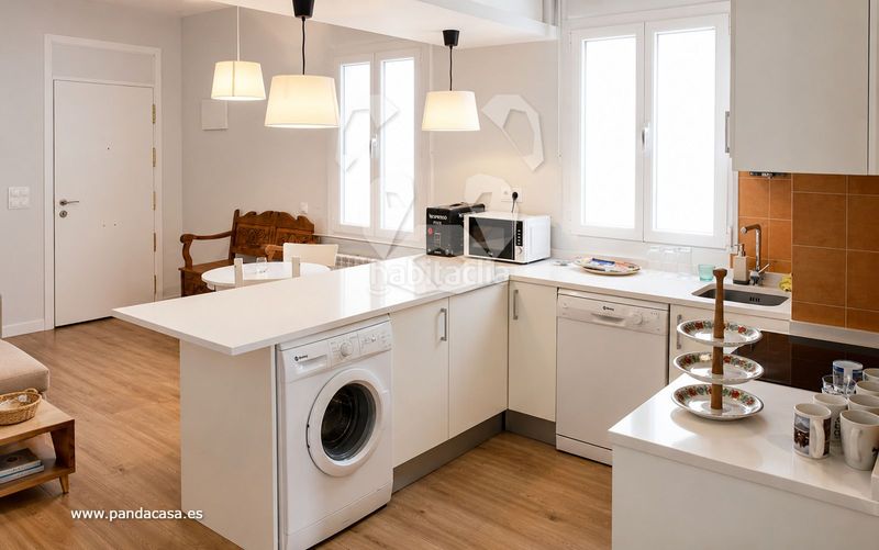 Foto d850e743-0489-488b-8eac-a9e536c9c5b3. Rent flat with heating in Lista Madrid