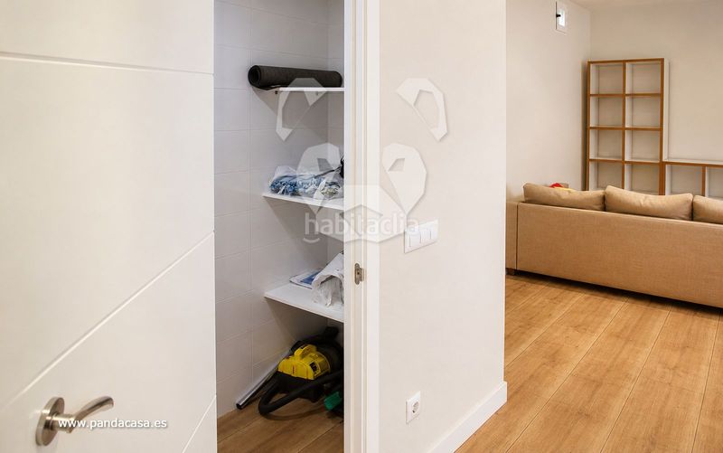 Foto f35dcfad-7269-4406-994a-fb08c1e58465. Rent flat with heating in Lista Madrid