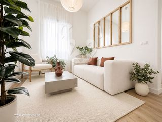 Location Appartement  Londres. Piso exterior reformado en salamanca con diseño moderno y mucha