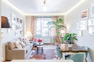 Miete Dachwohnung in Juan bravo 7. Impresionante ático en castellana, barrio salamanca