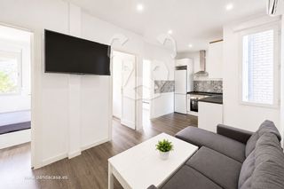 Alquiler Piso  Doctor castelo. Piso reformado en barrio ibiza, retiro