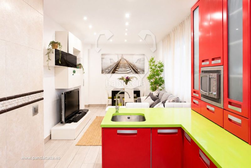 Foto 30682194-1558-45ea-b459-7948e6b79a17. Rent flat with heating in Lista Madrid