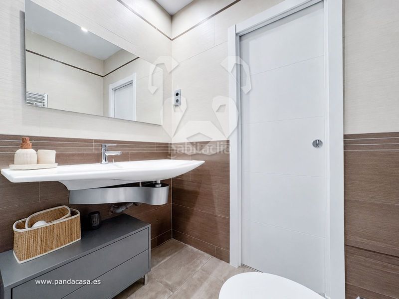 Foto ec1a7fa1-a9e9-46dd-848f-a34563d13ee4. Rent flat with heating in Lista Madrid