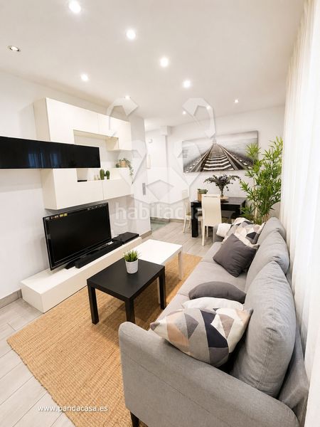 Foto f5fd93e0-751a-41fb-a366-47cd31b15d81. Rent flat with heating in Lista Madrid