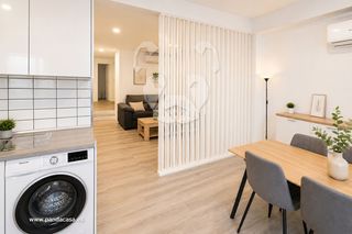 Rent Flat  Bocángel. Bajo de diseño a estrenar en salamanca con acceso directo y 2 ba