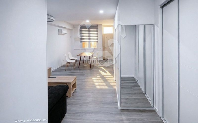Foto 5d0521c4-9f88-4c5e-a3e3-ce13d975410c. Rent flat with heating in Fuente del Berro Madrid