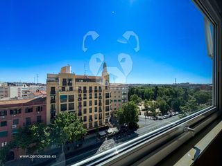 Affitto Appartamento  Francisco silvela. Piso exterior con espectaculares vistas en el barrio de salamanc