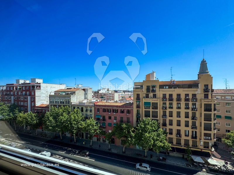 Foto 11ae691d-959d-4c92-aede-10d2b7b5396b. Rent flat with heating in El Viso Madrid