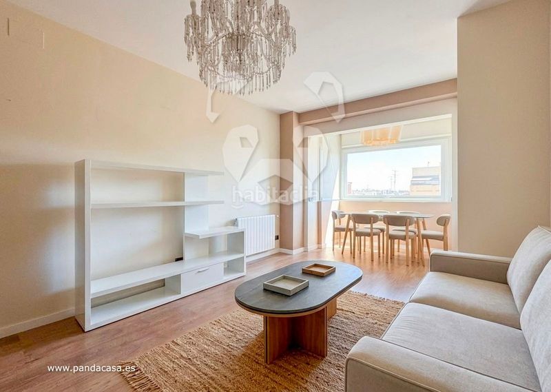 Foto 4a6e7ab7-7643-40f7-bf31-f3ced64d708d. Rent flat with heating in El Viso Madrid