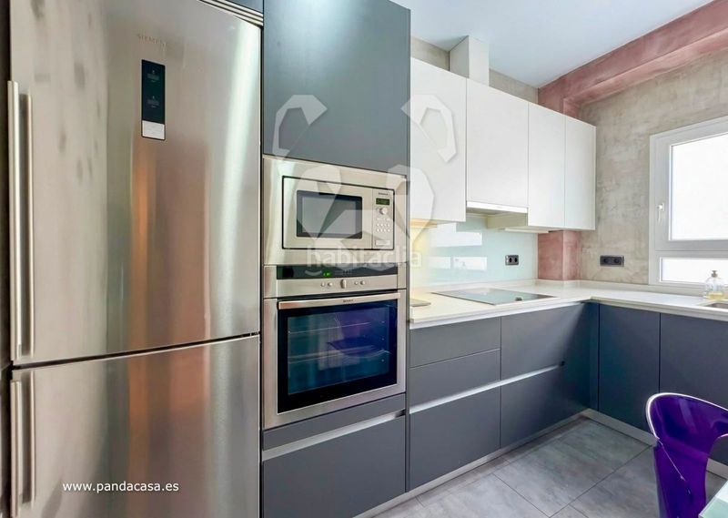 Foto 68777627-e236-4248-9543-2efb375c04de. Rent flat with heating in El Viso Madrid