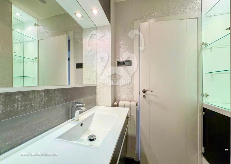 Foto 751a4f1d-33f7-4134-a108-d8fc5411e772. Rent flat with heating in El Viso Madrid