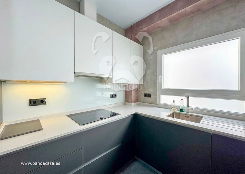 Foto 8d4c6812-ebe4-4c16-aeea-c260f890af5b. Rent flat with heating in El Viso Madrid