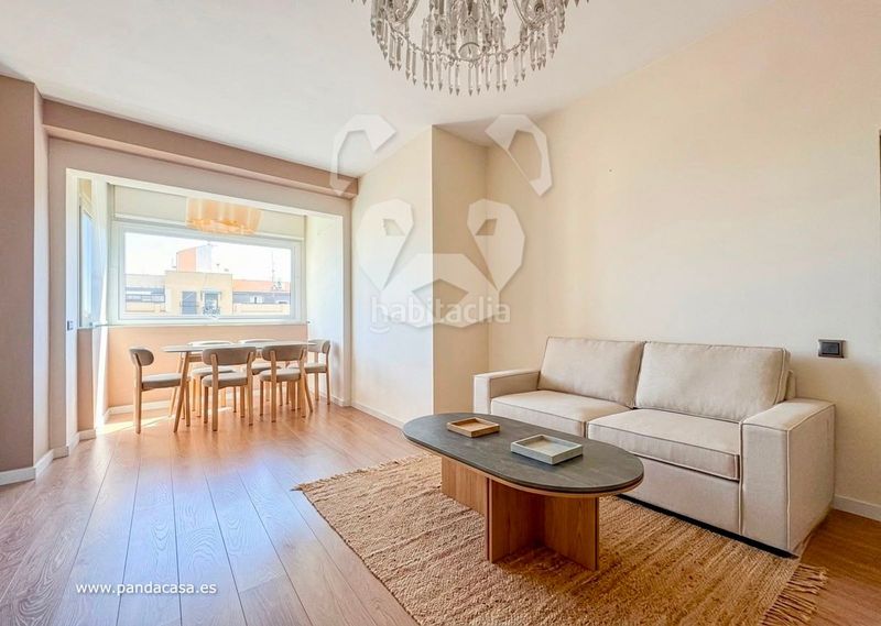 Foto eeafc7a7-40ad-4a9d-927a-a14dd685b343. Rent flat with heating in El Viso Madrid