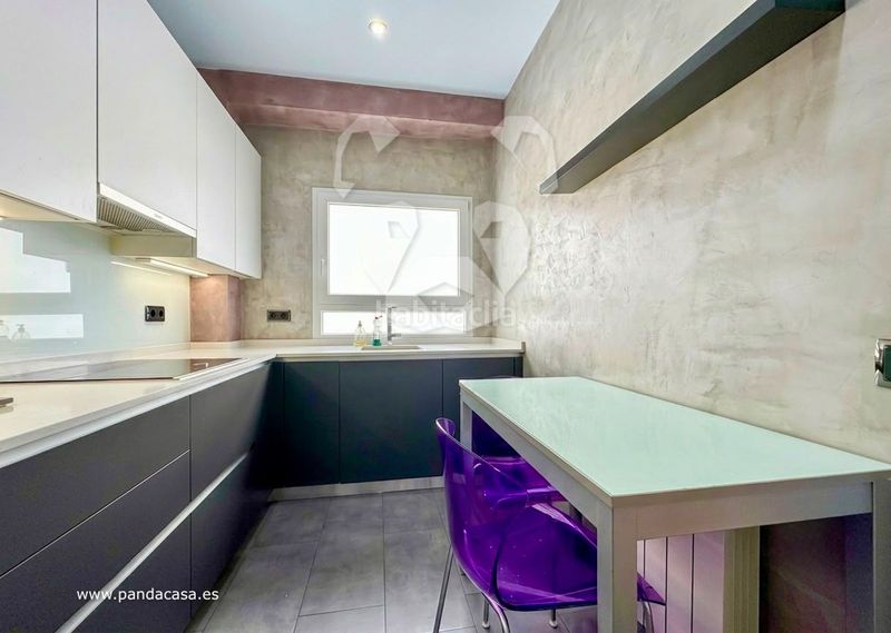 Foto f9ad4786-c4f6-46fb-a68b-319f9e5035e1. Rent flat with heating in El Viso Madrid