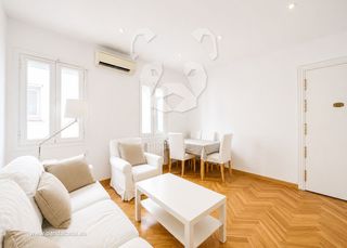 Affitto Appartamento  Príncipe de vergara. Piso luminoso de 2 dormitorios en príncipe de vergara!