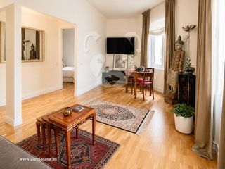 Location Attique  Ayala. Ático exterior en goya, última planta y listo para entrar a vivi