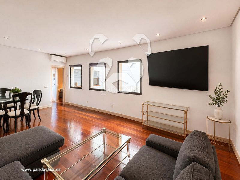 Foto 21af8a20-56be-4c29-9989-3c0fd9dca0d7. Rent flat with heating in Cortes-Huertas Madrid