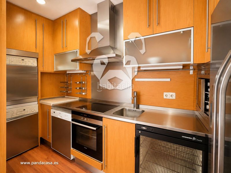Foto ce0f4e08-a22f-4362-8bec-f123a66dd23b. Rent flat with heating in Cortes-Huertas Madrid