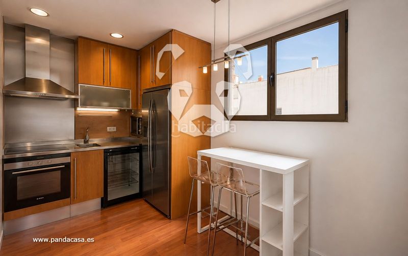 Foto e7790f70-bf56-4454-8305-2f1813063774. Rent flat with heating in Cortes-Huertas Madrid