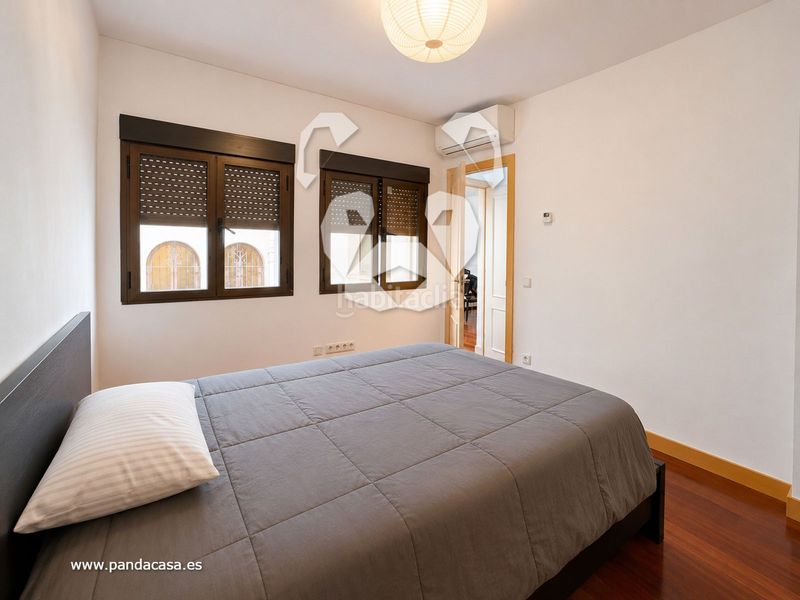 Foto eb0b19cf-f56d-46d3-8b4b-c777688f13fb. Rent flat with heating in Cortes-Huertas Madrid